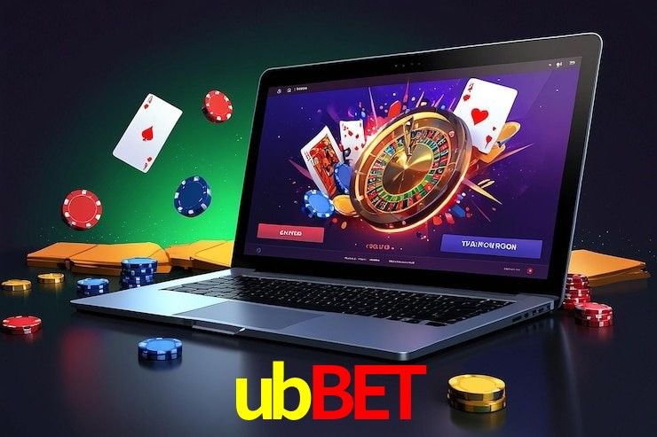 Plataforma ubbet - PIX Instantâneo