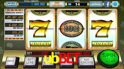 ubbet Cassino Online Certificado