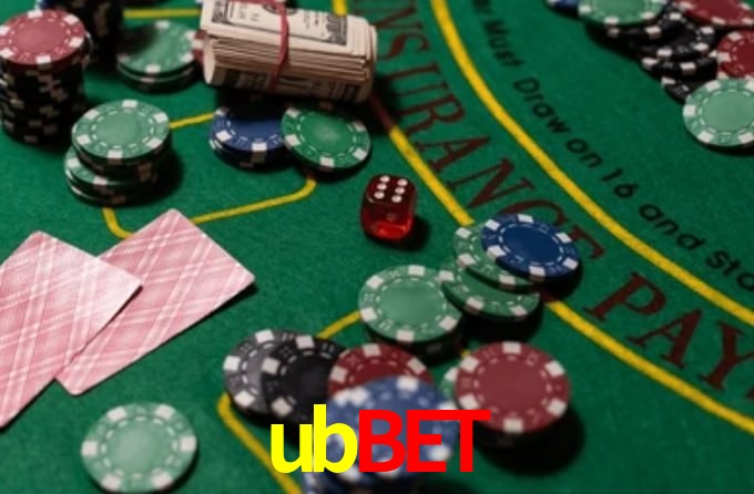 Odds Competitivas ubbet