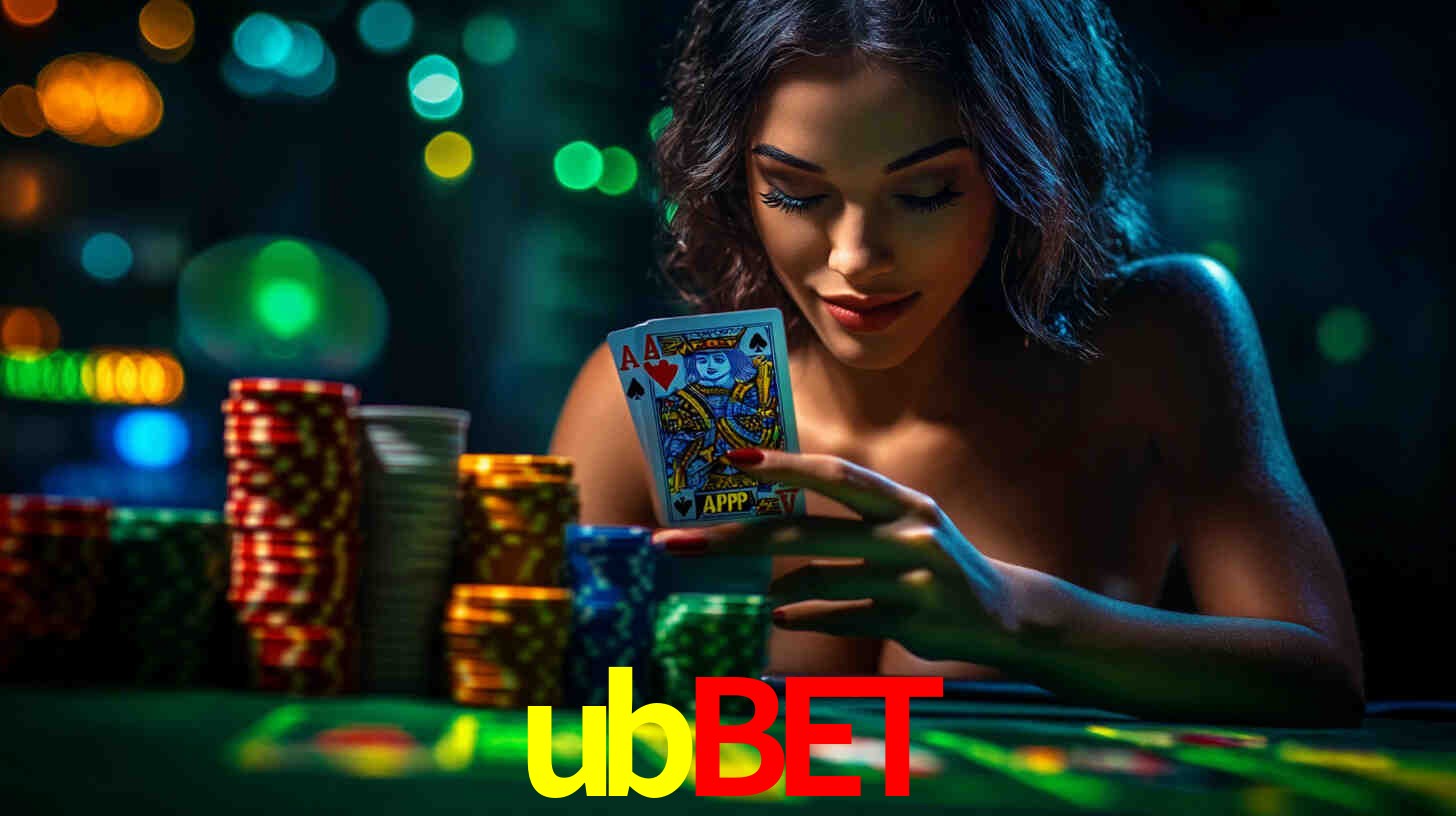 A Emoção da Loteria na ubbet: Uma Chance de Mudança de Vida