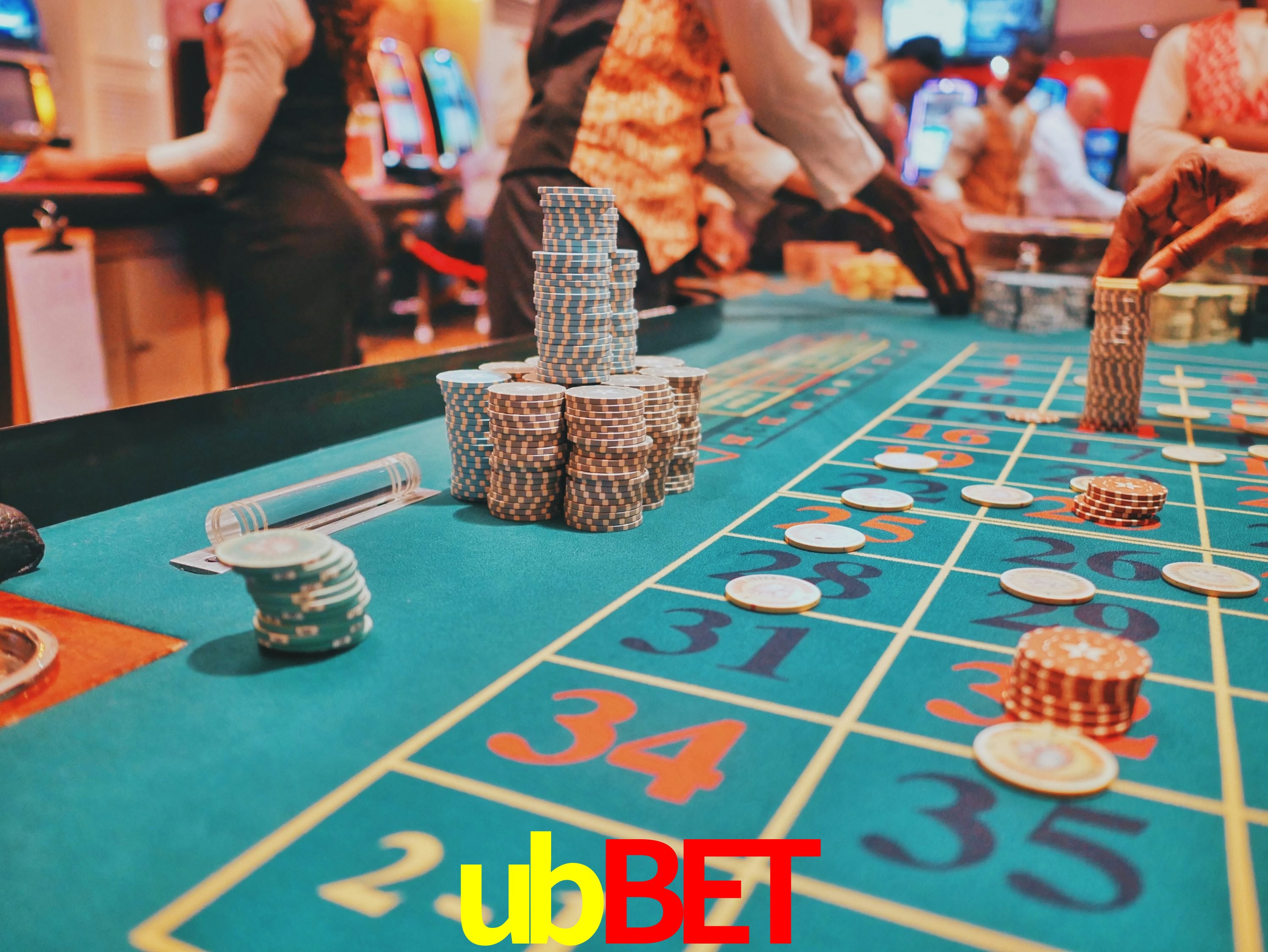 Avaliações dos Jogadores ubbet