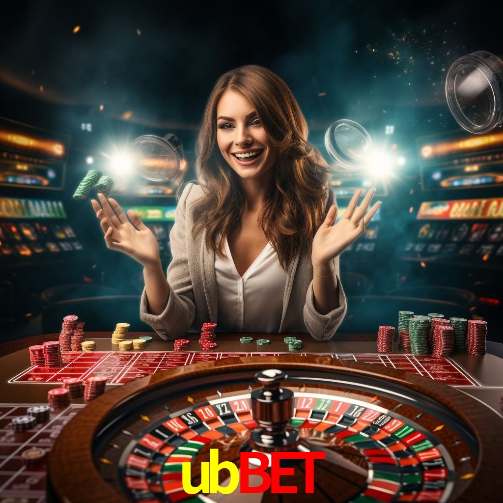 ubbet: Jogos de Caça-Níqueis-Altas Recompensas, Roleta-Velocidade, Blackjack-Desafios Máximos