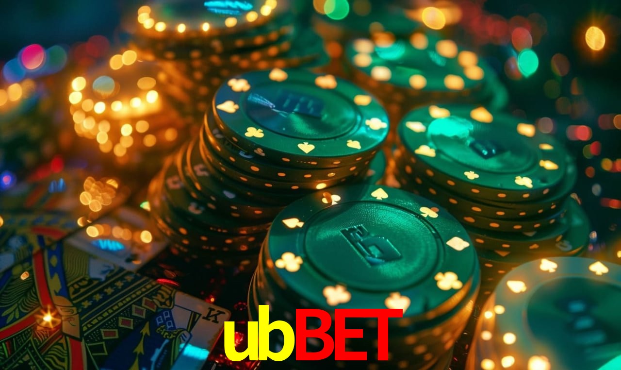 Jogos de Slot ubbet