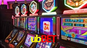 Mesa de Blackjack ubbet