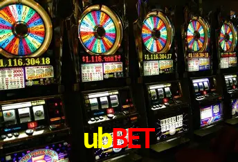 A Popularidade dos Caça-Níqueis no ubbet