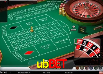 Descubra o Mundo do Cassino Online com ubbet
