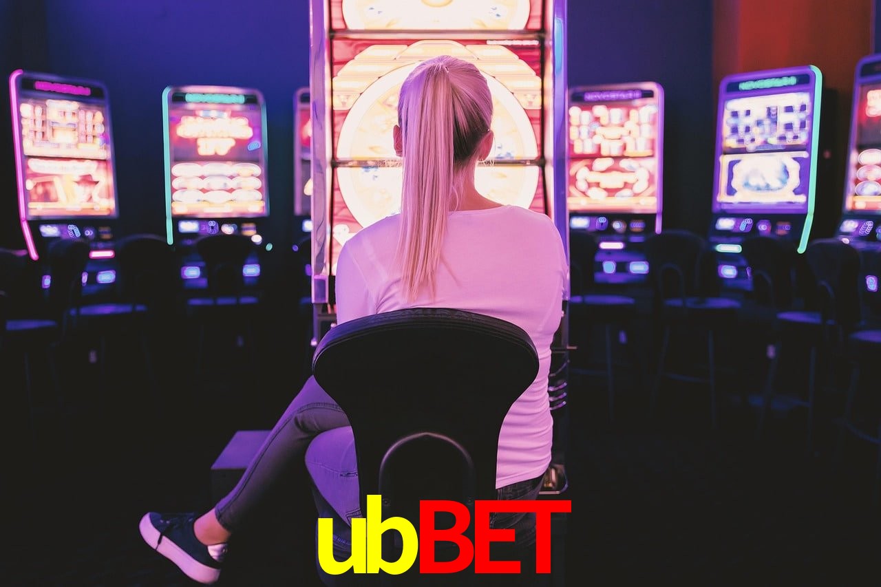 Slot Games ubbet