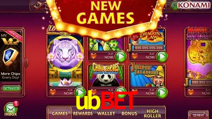 A Popularidade dos Caça-Níqueis no ubbet
